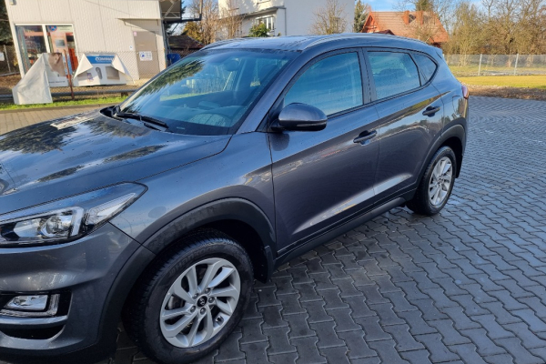 Ogłoszenie - Hyundai Tucson 1,6 GDI 130 KM - Wieliczka - 73 000,00 zł