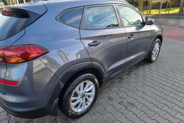 Ogłoszenie - Hyundai Tucson 1,6 GDI 130 KM - Wieliczka - 73 000,00 zł