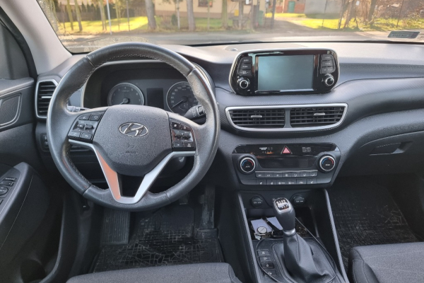 Ogłoszenie - Hyundai Tucson 1,6 GDI 130 KM - Wieliczka - 73 000,00 zł