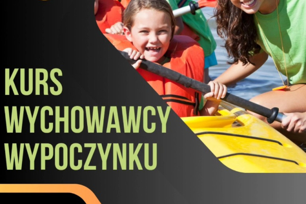 Ogłoszenie - Kurs wychowawcy wypoczynku - Szczecin - 360,00 zł