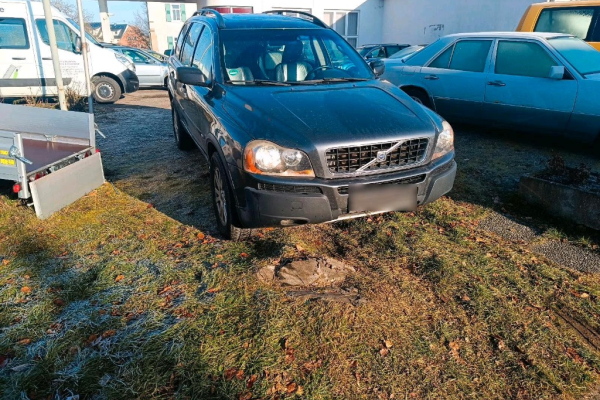 Ogłoszenie - Volvo xc 90 2006 Diesel - Warszawa - 19 999,00 zł