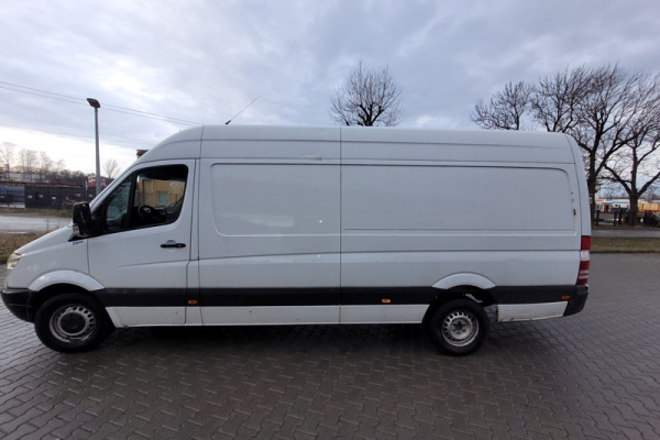 Ogłoszenie - Mercedes Sprinter 313CDI Max długi Max Wysoki - Tarnów - 30 000,00 zł