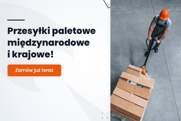 Ogłoszenie - Tanie Przesyłki Paletowe GOŚCICINO ShipCenter - Pomorskie - 1,00 zł