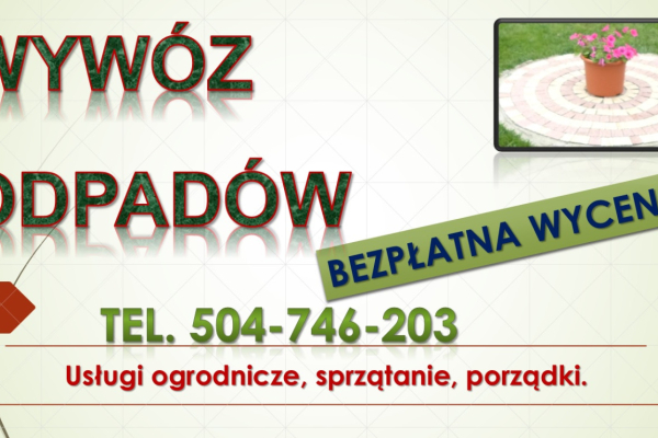 Ogłoszenie - Sprzątanie działek Wrocław, tel. 504-746-203, Usługi ogrodnicze., Wrocław  Karczowanie działek, - Wrocław