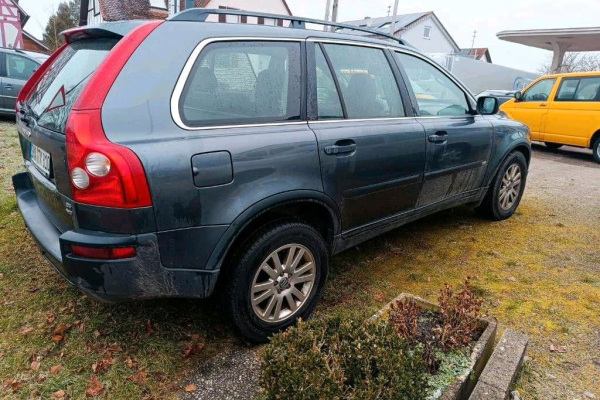 Ogłoszenie - Volvo xc 90 2006 Diesel - Warszawa - 19 999,00 zł