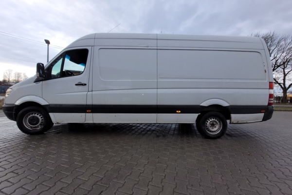 Ogłoszenie - Mercedes Sprinter 313CDI Max długi Max Wysoki - Tarnów - 30 000,00 zł