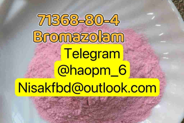 Ogłoszenie - Bromazolam CAS 71368-80-4 - Kujawsko-pomorskie - 10,00 zł