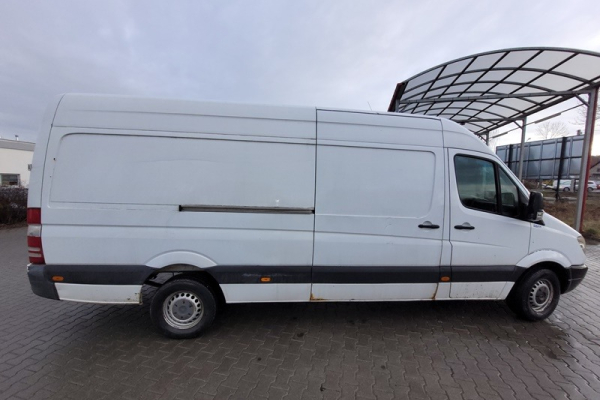 Ogłoszenie - Mercedes Sprinter 313CDI Max długi Max Wysoki - Tarnów - 30 000,00 zł