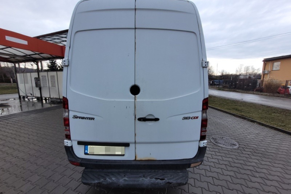 Ogłoszenie - Mercedes Sprinter 313CDI Max długi Max Wysoki - Tarnów - 30 000,00 zł