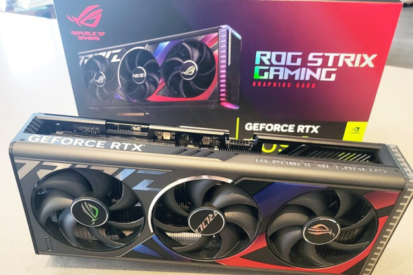 Ogłoszenie - Kup GeForce RTX 4090 dla najwyższej jakości gier - Krapkowice - 5 657,00 zł