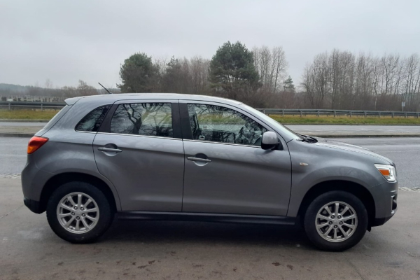 Ogłoszenie - Zadbany Mitsubishi ASX - Ozimek - 48 900,00 zł