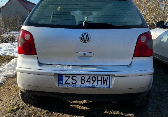 Ogłoszenie - Volkswagen Polo IV 1.2 Benzyna w wersji “Cricket”. - Zachodniopomorskie - 6 000,00 zł