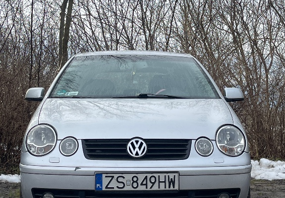 Ogłoszenie - Volkswagen Polo IV 1.2 Benzyna w wersji “Cricket”. - Zachodniopomorskie - 6 000,00 zł