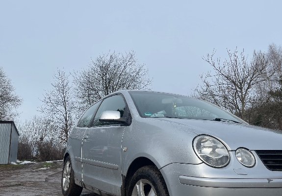 Ogłoszenie - Volkswagen Polo IV 1.2 Benzyna w wersji “Cricket”. - Zachodniopomorskie - 6 000,00 zł