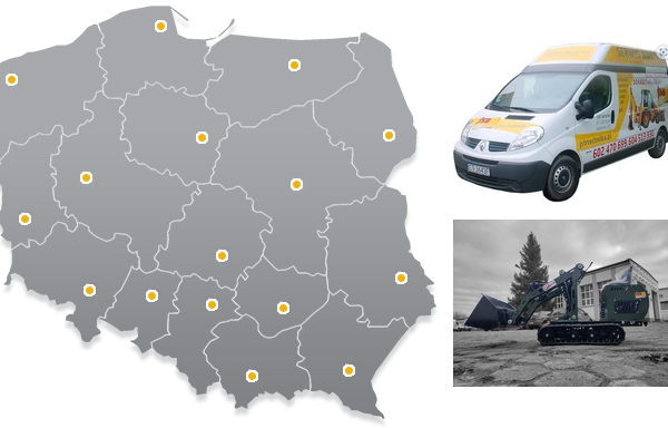 Ogłoszenie - NAJLEPSZY MOBILNY - STACJONARNY SERWIS MASZYN BUDOWLANYCH DLA TWOJEJ FIRMY - Toruń - 1,00 zł