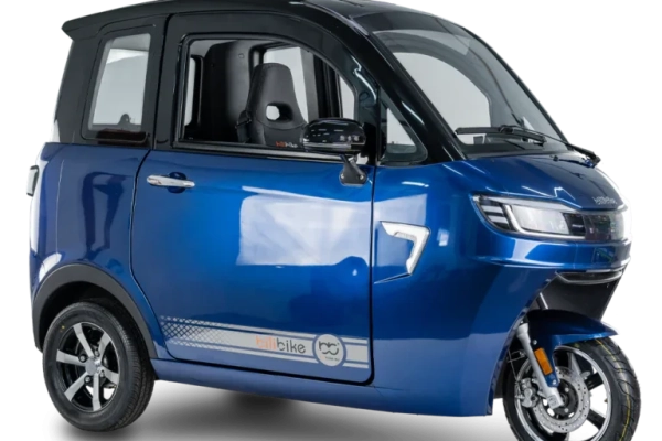 Ogłoszenie - Skuter elektryczny zabudowany z dachem MICRO CAR BILI BIKE ECOMO 3 - Opole - 29 999,00 zł