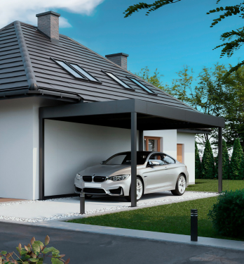 Ogłoszenie - Car Porty Aluminiowe na Wymiar w Gard House - Opole - 6 500,00 zł