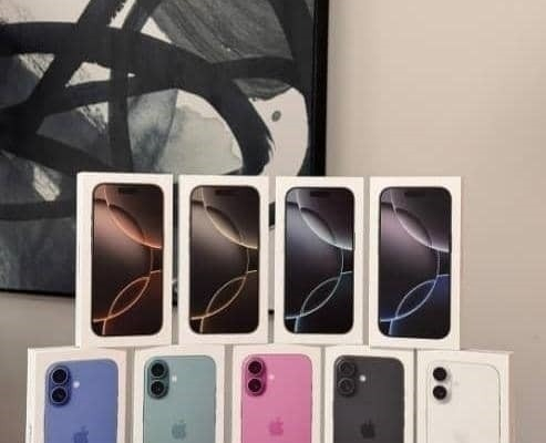 Ogłoszenie - WWW.PCPROX.CO.UK iPhone 16 Pro Max, iPhone 16 Pro, iPhone 16, iPhone 15, iPhone 15 Pro, iPhone 14, Samsung, Sony PS5 - 1 000,00 zł