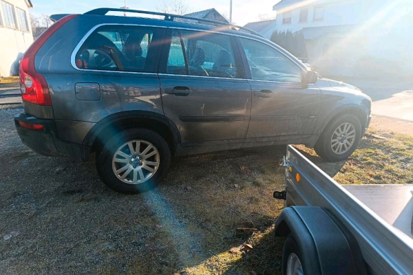 Ogłoszenie - Volvo xc 90 2006 Diesel - Warszawa - 19 999,00 zł