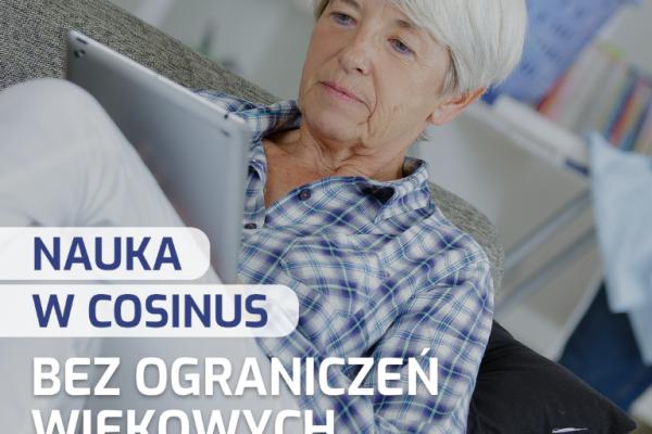 Ogłoszenie - 💚 Cosinus – Nauka dla każdego! - Lublin