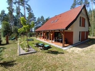 Ogłoszenie - Apartamenty nad jeziorem   W Sosnowym Lesie Pluski - Olsztyn - 600,00 zł