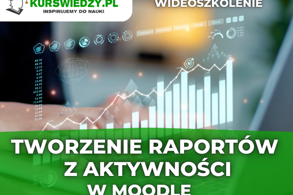 Ogłoszenie - Tworzenie raportów z aktywności w Moodle - Gdynia - 450,00 zł