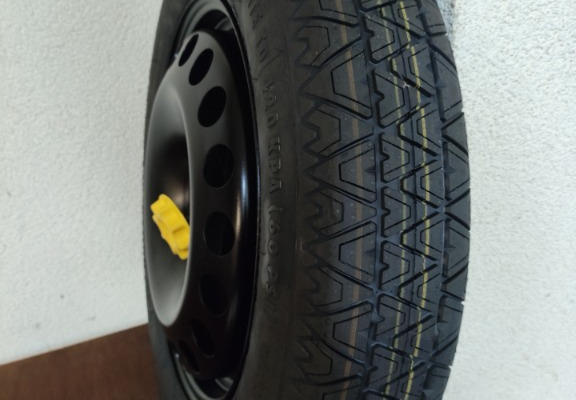 Ogłoszenie - :  KOŁO DOJAZDOWE CONTINENTAL  135/90 R16 SUZUKI SX4 S-CROSS I INNE - Łódzkie - 500,00 zł