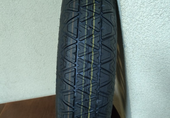 Ogłoszenie - :  KOŁO DOJAZDOWE CONTINENTAL  135/90 R16 SUZUKI SX4 S-CROSS I INNE - Łódzkie - 500,00 zł