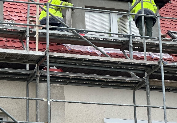 Ogłoszenie - Profesjonalne usługi dekarskie i alpinistyczne - Szczecin - 200,00 zł