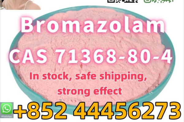 Ogłoszenie - CAS 71368-80-4 Bromazolam in stock, favorable price, 99% purity - Jasło - 15,00 zł