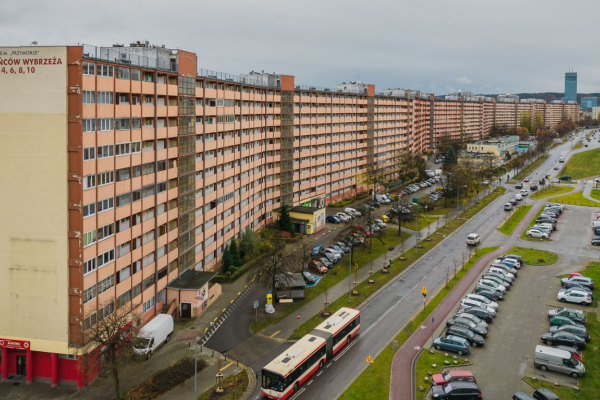 Ogłoszenie - Mieszkanie 47 m2, spadek sprzedam, ekspektatywa. Warto. Z notariuszem i adwokatem, zabezpieczone. - Gdańsk - 150 000,00 zł