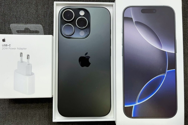 Ogłoszenie - Apple iPhone 16 Pro 128GB - 500EUR, iPhone 16 Pro Max 256GB - 570EUR, iPhone 16 128GB - 400EUR, iPhone 16 Plus - 420EUR - Małopolskie - 400,00 zł