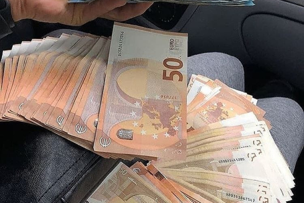 Ogłoszenie - FAKE EURO BANKNOTES FOR SALE IN POLAND WhatsApp(+44 7397 620325)Counterfeit pounds bills for sell london,Buy counterfeit - Koło