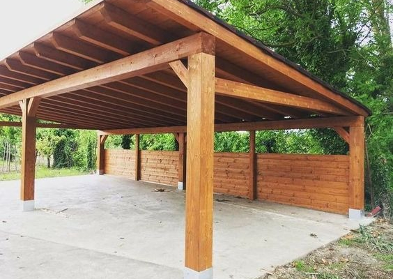 Ogłoszenie - Wiata samochodowa, Carport, Zabudowa do ogrodu i przed dom od NEXWOOD - Mazowieckie - 299,00 zł