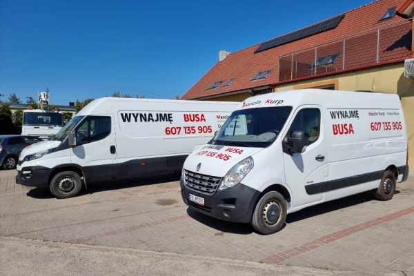 Ogłoszenie - Usługi dzwigowe, transport, wynajem busów - Lidzbark Warmiński - 400,00 zł