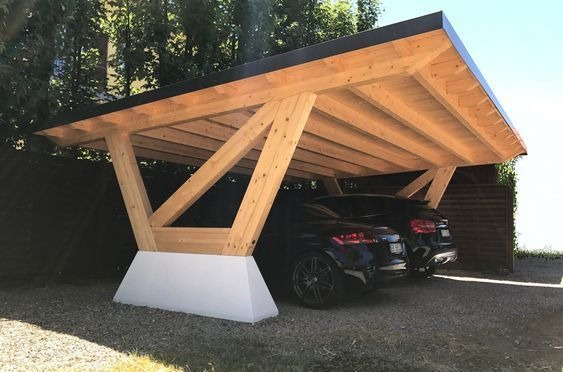 Ogłoszenie - Wiata samochodowa, Carport, Zabudowa do ogrodu i przed dom od NEXWOOD - Mazowieckie - 299,00 zł