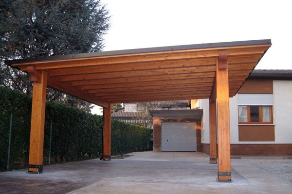 Ogłoszenie - Wiata samochodowa, Carport, Zabudowa do ogrodu i przed dom od NEXWOOD - Mazowieckie - 299,00 zł