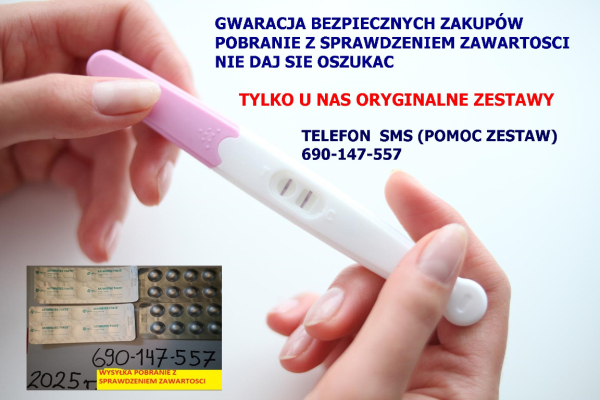 Ogłoszenie - Sprzedam tabletki poronne arthrotec cytotec wczesnoporonne ru486 pobranie z sprawdzeniem zawartosci 690-147-557 - Wrocław - 300,00 zł