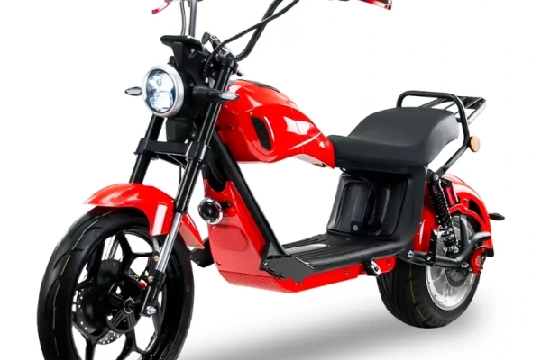 Ogłoszenie - Skuter elektryczny BILI COCO BIG CHOPPER - Biała Podlaska - 10 499,00 zł