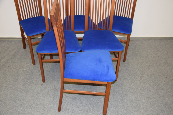 Ogłoszenie - krzesła - 6 sztuk - Olsztyn - 130,00 zł