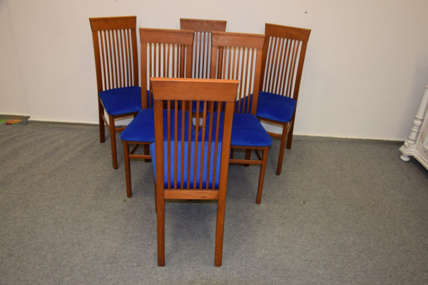 Ogłoszenie - krzesła - 6 sztuk - Olsztyn - 130,00 zł