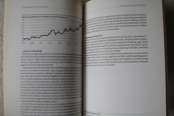 Ogłoszenie - Zarabiaj jak najlepsi inwestorzy giełdowi, Adam Zaremba - Kraków - 27,00 zł