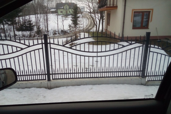 Ogłoszenie - Szeroki wybór bram i ogrodzeń- Gard House! - Oświęcim - 1 000,00 zł