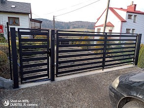 Ogłoszenie - Szeroki wybór bram i ogrodzeń- Gard House! - Oświęcim - 1 000,00 zł
