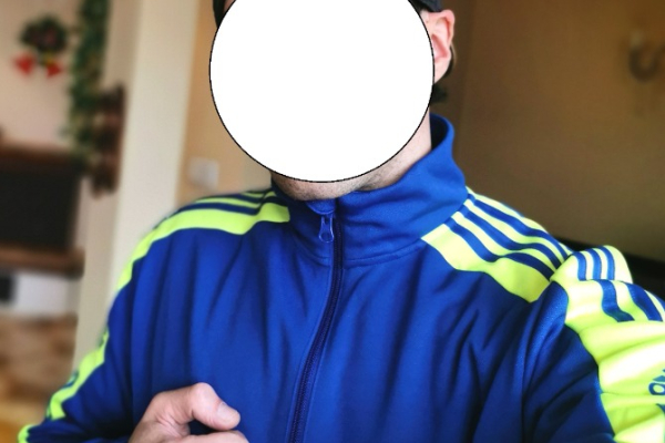 Ogłoszenie - Zestaw Ubrań roz L Bluza Adidas Joggery NBL Okazja Cena Zadban - Olsztyn - 100,00 zł