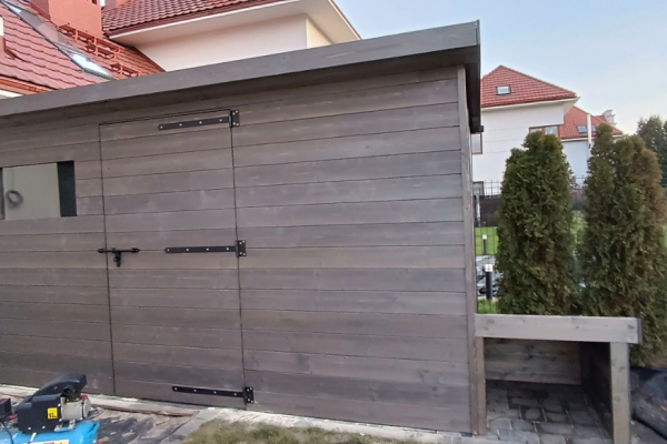 Ogłoszenie - Domki narzędziowe, Domki na plac zabaw i wiaty i zabudowy - Mazowieckie - 200,00 zł