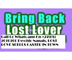 Ogłoszenie - How to Get Back Your Lost Lover Cell +27632566785 Psychic lost love spells online IN South africa .