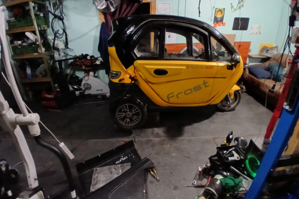 Ogłoszenie - Serwis skutery inwalidzkie Shoprider, Frost, rehabilitacja - Warszawa