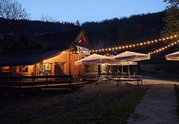 Ogłoszenie - Dyskoteka w stylu retro baciarka góralska