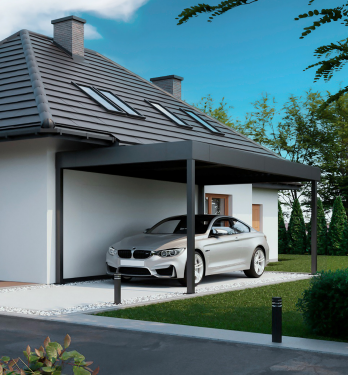 Ogłoszenie - Car Porty Aluminiowe na Wymiar w Gard House - 10 000,00 zł